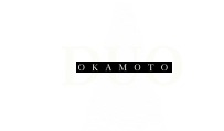 DUO OKAMOTO 【公式ホームページ】